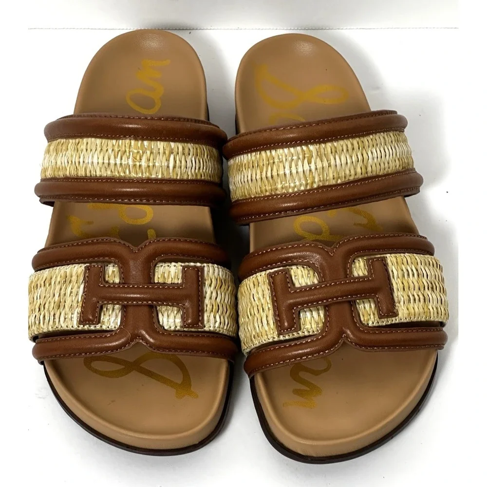 Sam Edelman Women's Rowan Slide Sandal size 6M - Picture 10 of 16